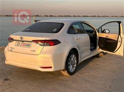 تويوتا كورولا